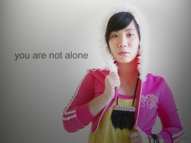 you are not alone 1